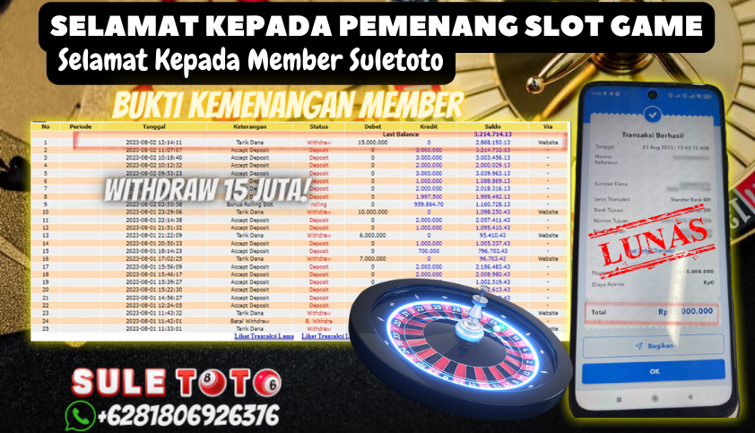 Bukti JP Slot Pragmatic Play - Sweet Bonanza